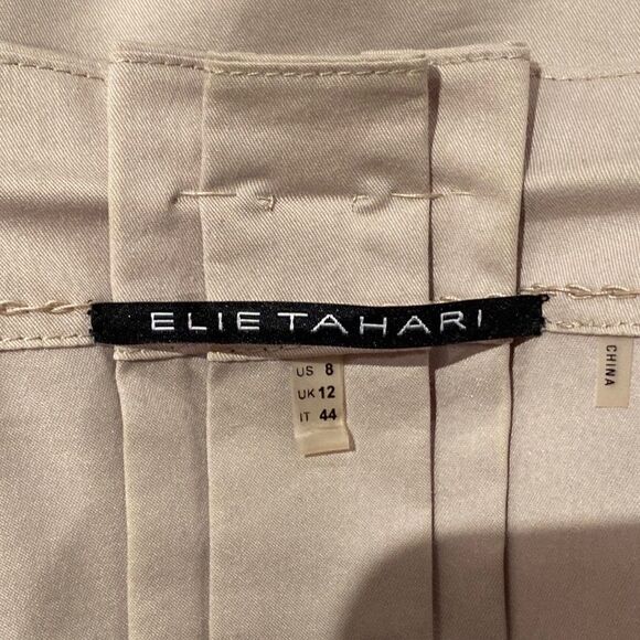 Elie Tahari Womes elegant summer dress - Picture 6 of 11